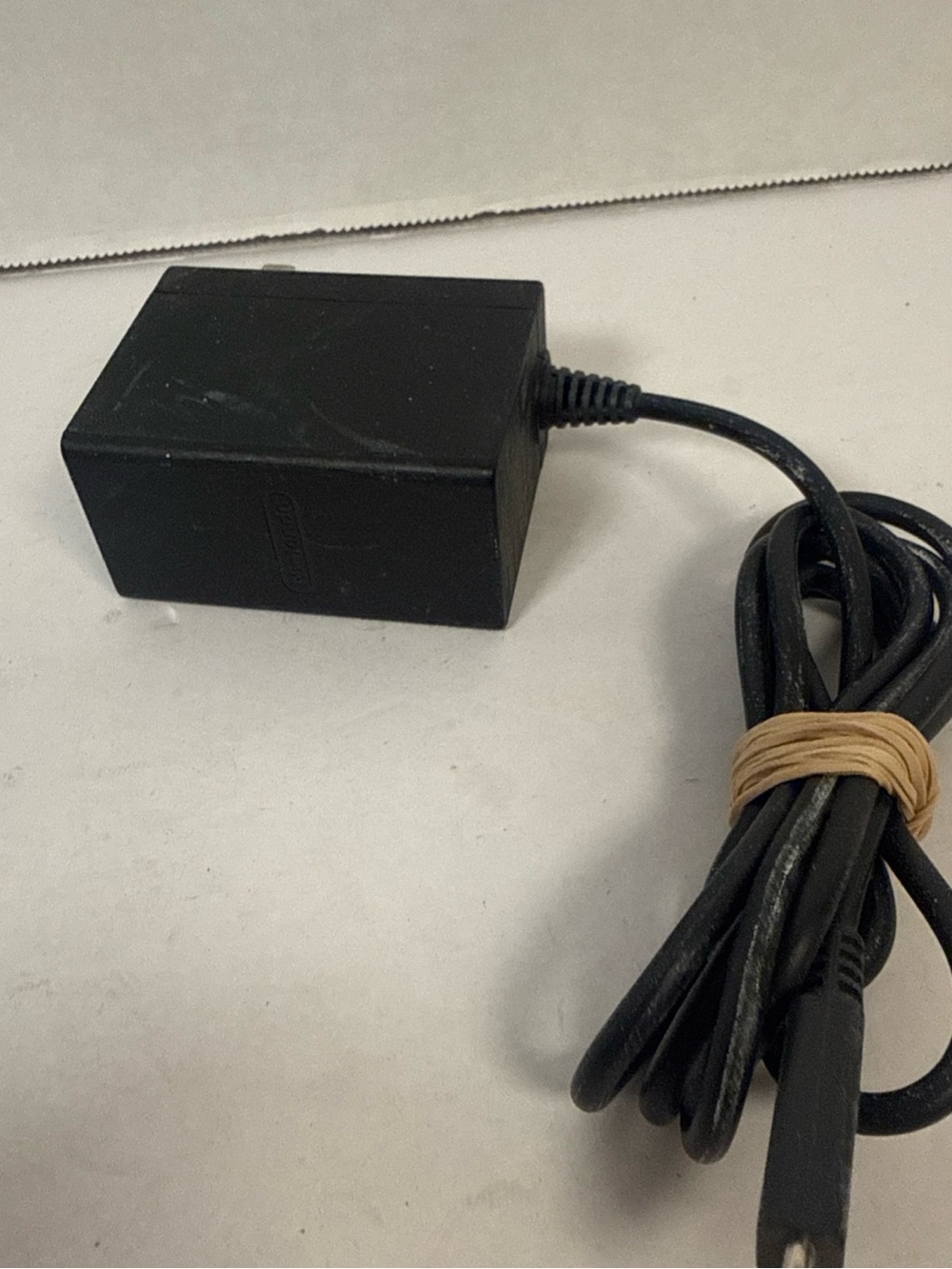 Nintendo HAC-002(USZ) AC Adapter USB-C Black for Nintendo Switch Console